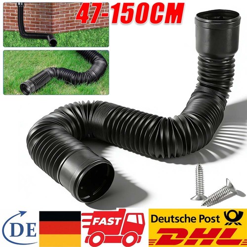 Fallrohr dachrinne flexible - fallrohr,