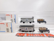 Märklin H0 Ac 2X Museum Cars