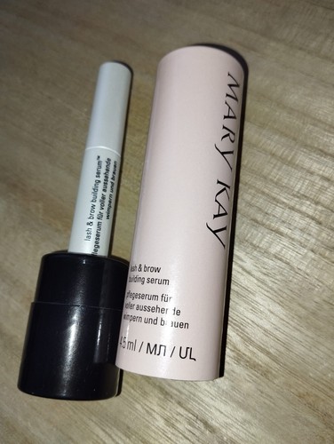 Lash brow building serum - &,