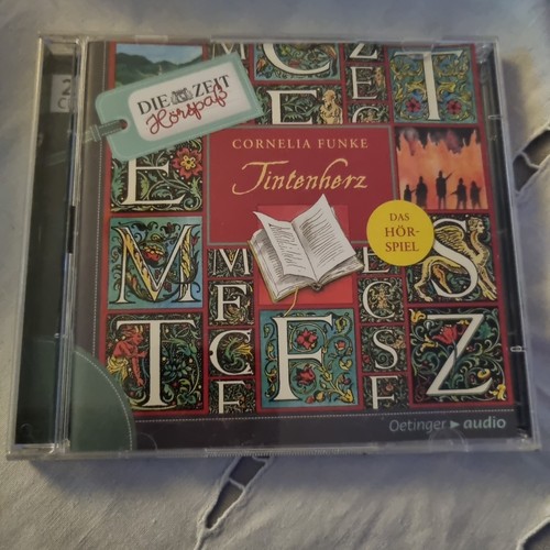 Tintenherz das hörspiel - das, (2