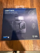 GoPro Light Mod für den Media Mod der Hero