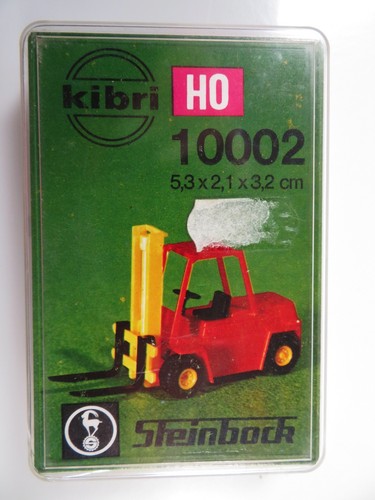 Kibri 10002 steinbock - kibri,