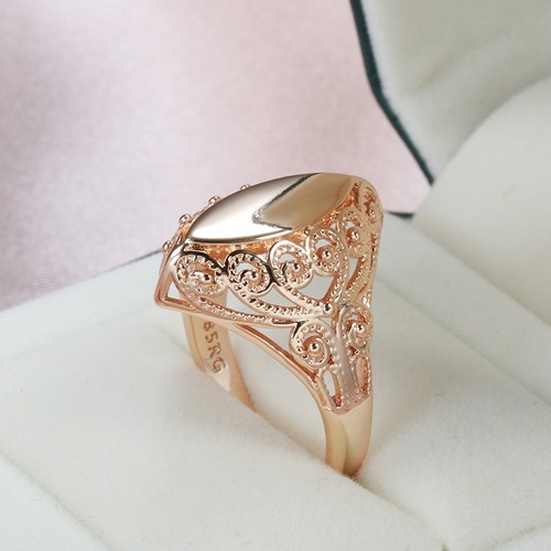 Luxus ring 585 - , rg