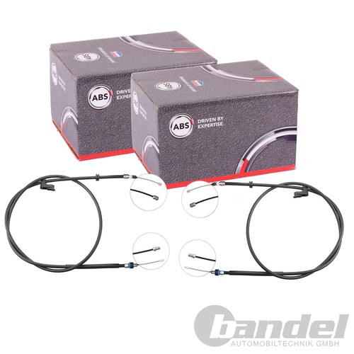 Abs handbremsseile - abs,