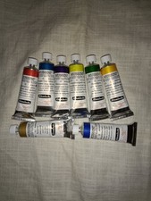 8× Mussini Schmincke 35 ml