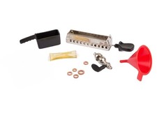 Wilesco komplettes Zubehörset für D455