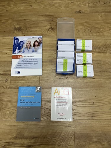 Wirtschaftsfachwirt