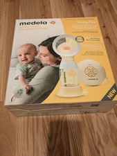 Medela Swing Flex Elektrische Milchpumpe - Gelb