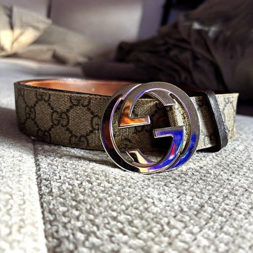 Gucci herren gürtel muster - herren,