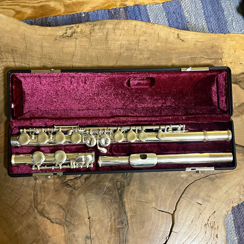 Jupiter querflöte mit koffer - querflöte,