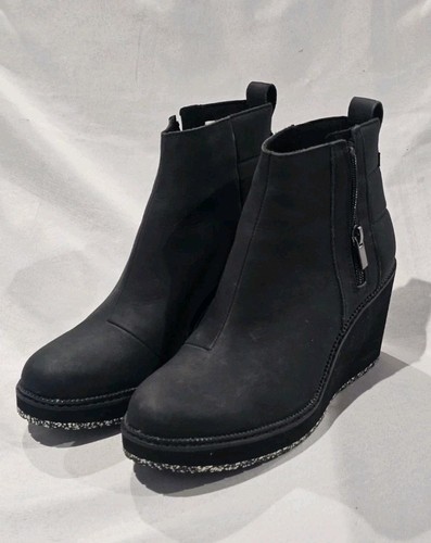 Toms raven damen stiefeletten - raven,