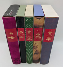Die andere Bibliothek Konvolut - 5 Bücher, Eichborn Verlag, 1997