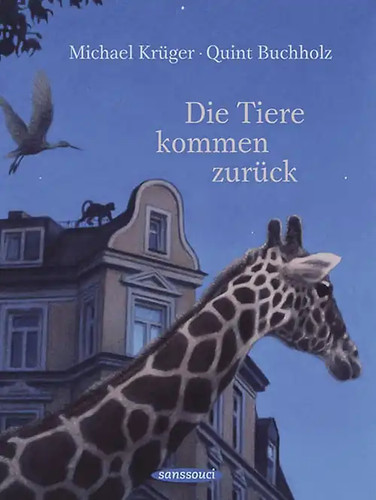 Die tiere kommen zurück - die,