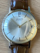 Glashütte Uhr GUB Kal. 69.1