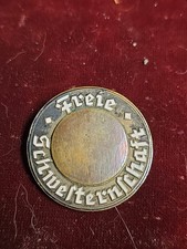 Alte Anstecknadel Brosche