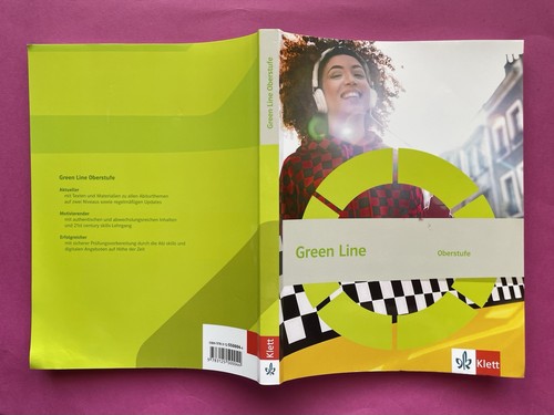 Green line schulbuch - schulbuch, oberstufe