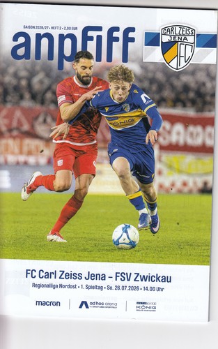 Programm carl zeiss - zeiss, jena