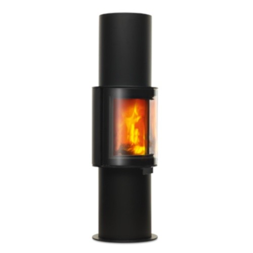 Kaminofen faro 6kw - faro, 180°