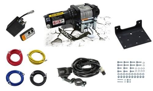 New bronco elektrische - bronco,