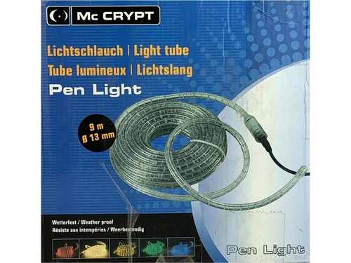 Lichtschlauch klar - lichtschlauch,