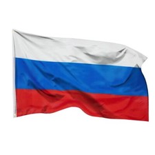 Russland Flagge Fahne