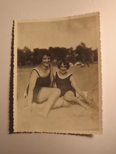 Girl and young woman in