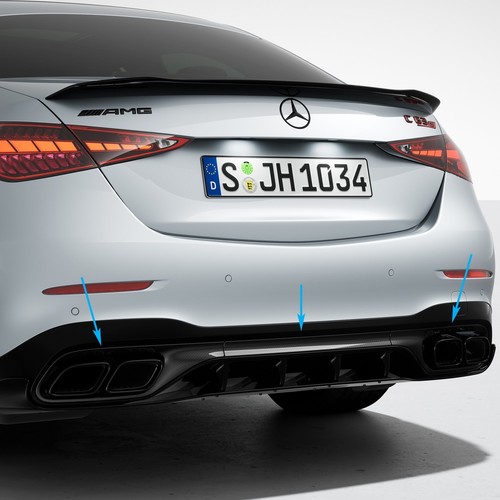 E heckzierleiste carbon - 63,