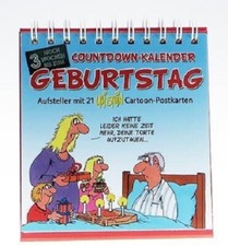 Uli Stein-Countdown Kalender