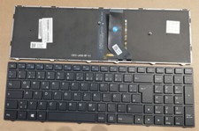 Tastatur Clevo N7500 N770GU