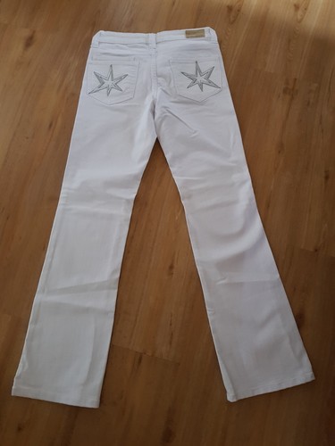 Damen jeans weiß 36 - damen, gr.36
