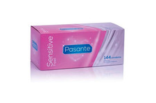 144 Pasante Sensitive Kondome