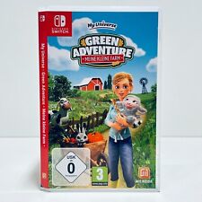 Nintendo Switch - My Universe - Green Adventure - Meine kleine Farm - GUT