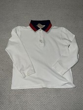 Gucci Jungen Elfenbein Web