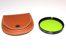 Zeiss Ikon Filter Farbfilter