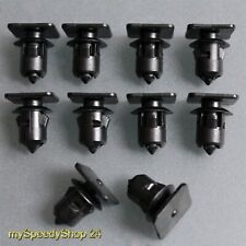 10x Dachhimmel Befestigung Clips Klips für VW Caddy Transporter T4 T5 701867549