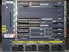 ECI Telecom SR9705 Switch Router RCP-400, NPB-20P-GE-2P-10GE-ADV-T