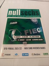 Stadionheft Preußen Münster