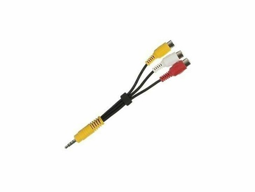 Adapter verbindungs - av,
