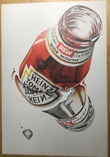 MICHAEL ENGLISH Hienz - Druck