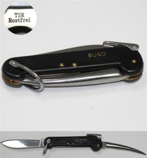 BW OUTDOOR Bordmesser – Taschenmesser/Arbeitsmesser/Seglermesser, NEU