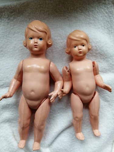 Vintage puppe von schildkröt - vintage,