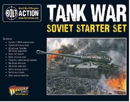 Warlord games bolt action - -,