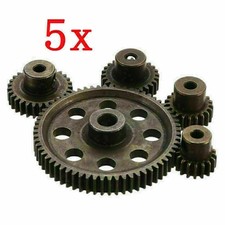 5pcs Motor Ritzel Zahnrad