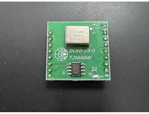 10mhz ocxo for sdr - 10mhz,
