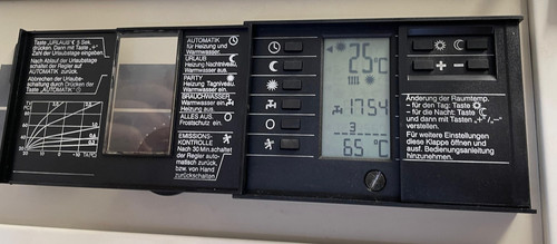 Heizungsregler logon plus - heizungsregler,