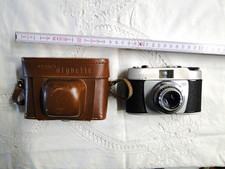 Kleinbildkamera , Adox , Schneider Kreuznach , 1: 2,8 , 45 , Dacora , Dignette 