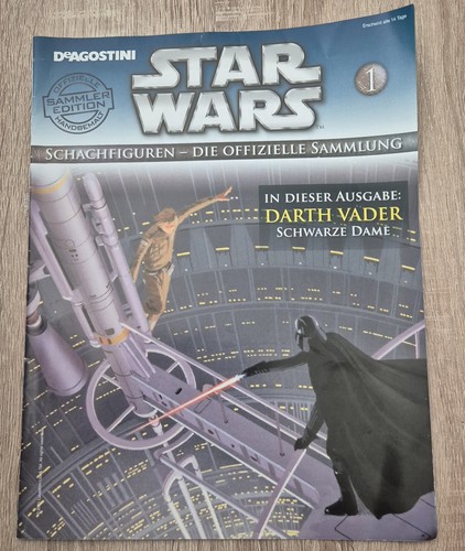 Deagostini star wars - deagostini,