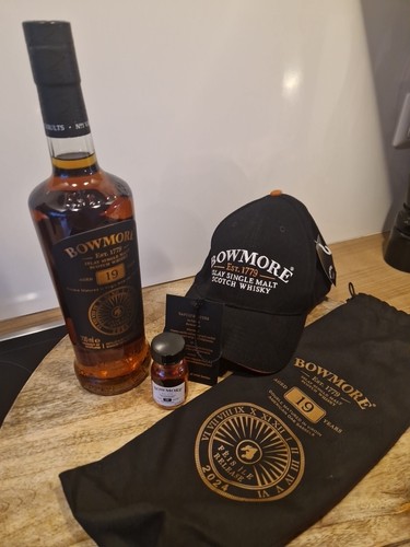 Bowmore feis ile abfüllung - bowmore,