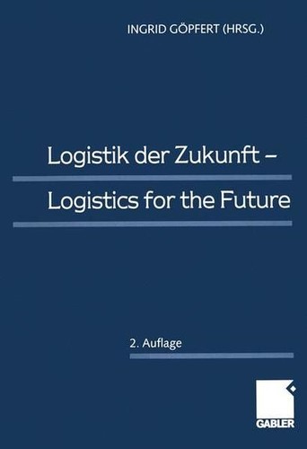 Logistik der zukunft - logistik,
