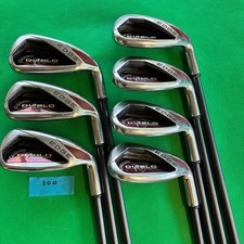 Callaway Diablo Edge Iron set